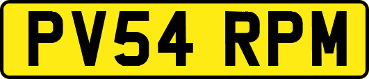 PV54RPM