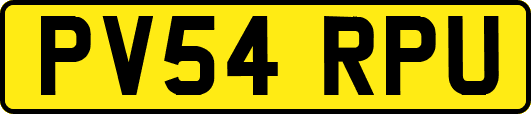 PV54RPU