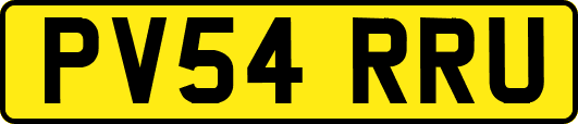 PV54RRU