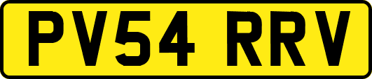 PV54RRV