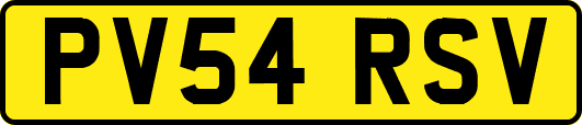 PV54RSV