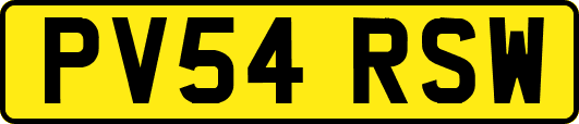 PV54RSW
