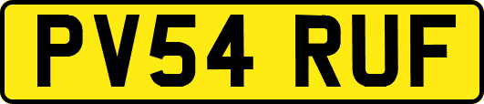 PV54RUF