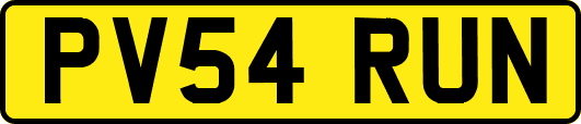 PV54RUN