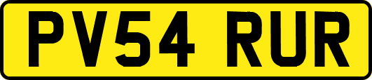 PV54RUR