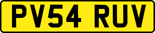 PV54RUV