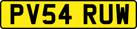 PV54RUW