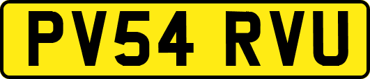 PV54RVU