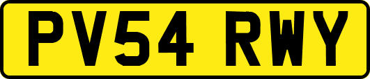 PV54RWY