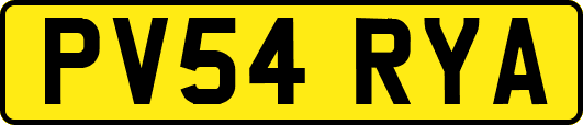 PV54RYA