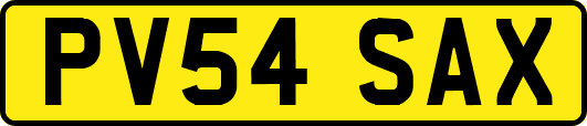 PV54SAX