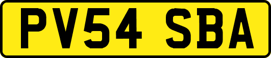 PV54SBA