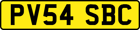 PV54SBC