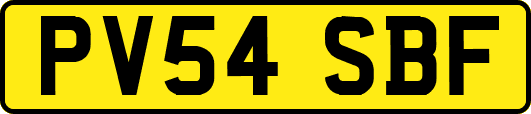 PV54SBF