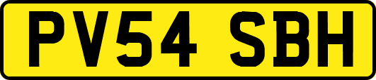 PV54SBH