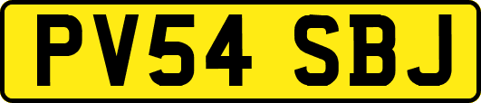 PV54SBJ