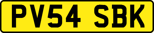 PV54SBK