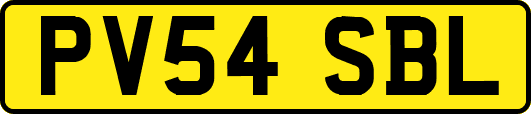PV54SBL
