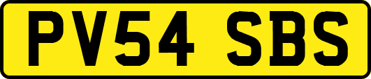 PV54SBS