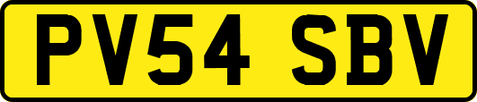 PV54SBV