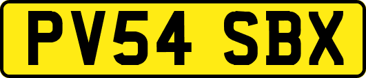 PV54SBX