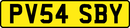 PV54SBY