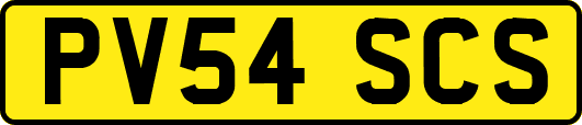 PV54SCS