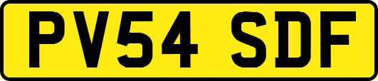 PV54SDF