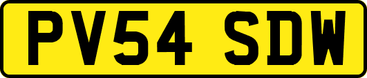PV54SDW