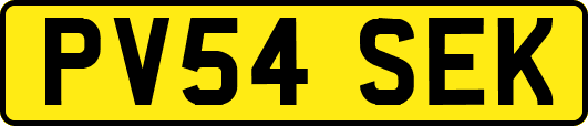 PV54SEK