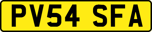PV54SFA