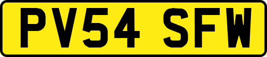 PV54SFW