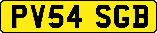 PV54SGB