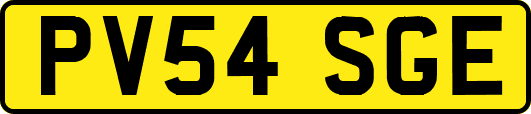 PV54SGE