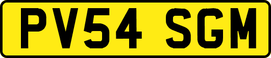 PV54SGM