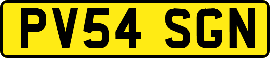 PV54SGN