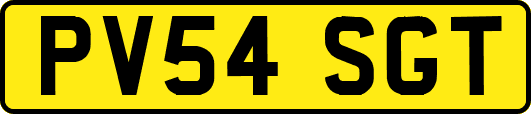 PV54SGT
