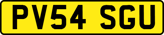 PV54SGU