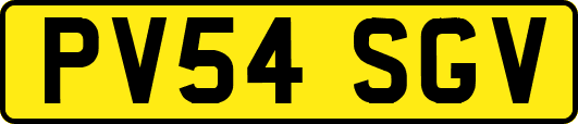 PV54SGV