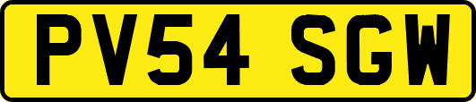 PV54SGW