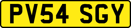 PV54SGY