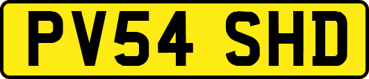 PV54SHD