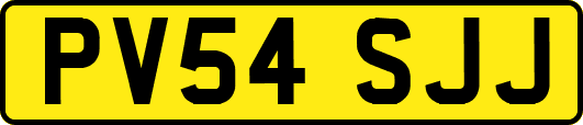 PV54SJJ