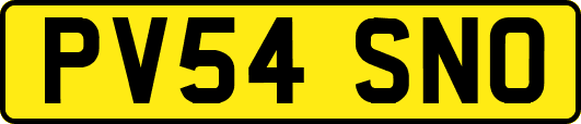 PV54SNO