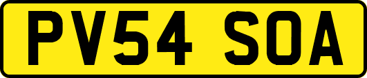 PV54SOA