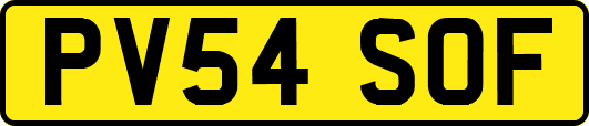 PV54SOF