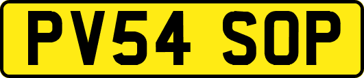 PV54SOP