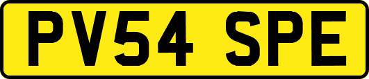 PV54SPE