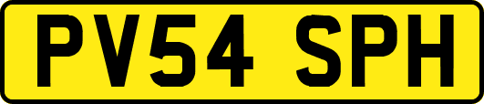 PV54SPH