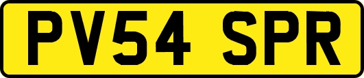 PV54SPR